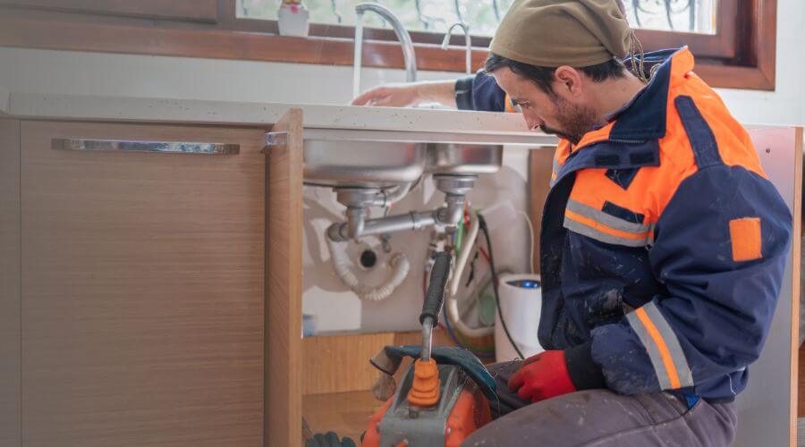 Professional sewer line replacement in Maxwell, IN